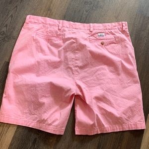 Vineyard‎ vines men’s pink breaker shorts. Worn once